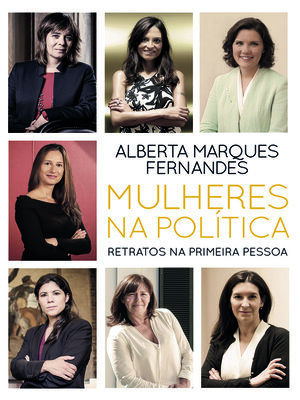 cover image of Mulheres na Política--Retratos na Primeira Pessoa